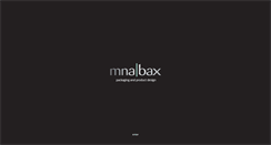 Desktop Screenshot of mnabax.com